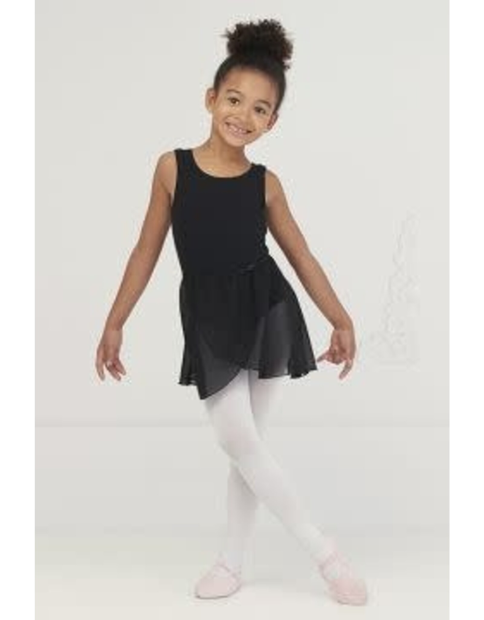 Mondor Pull On Chiffon Skirt