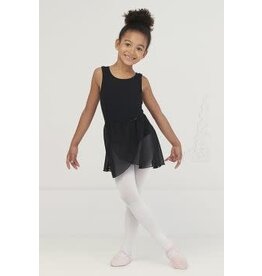 Mondor Pull On Chiffon Skirt