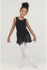 Mondor Pull On Chiffon Skirt
