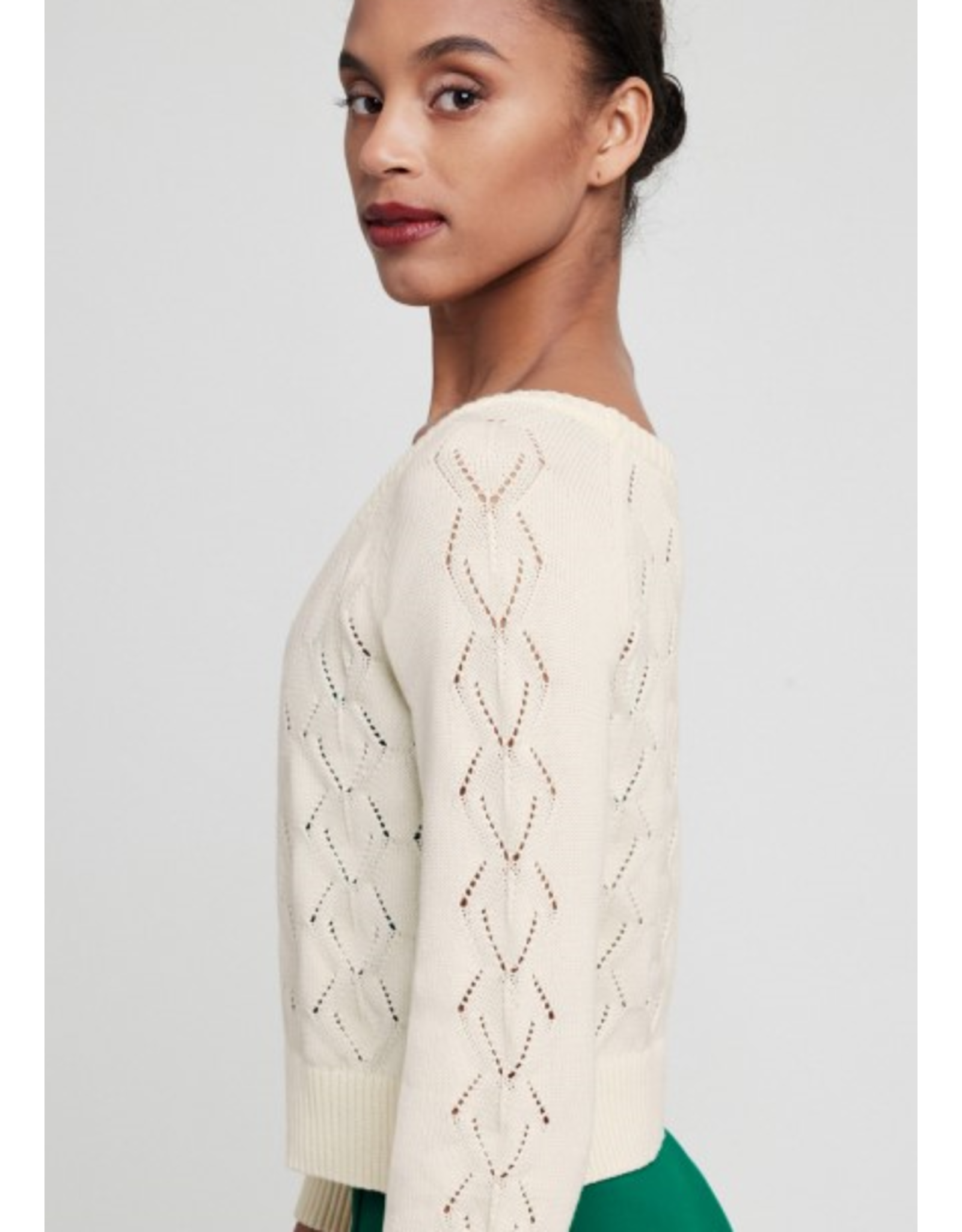 Bloch Viola Knit Sweater