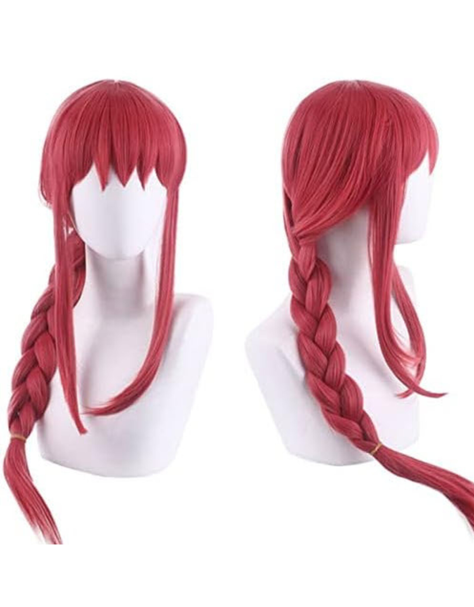 Primal Makima Wig