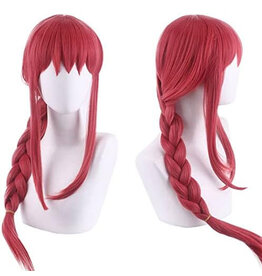 Primal Makima Wig