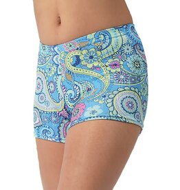 Mondor *Disc* Children's Printed Short 4V Mehendi