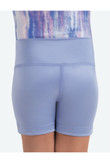 Capezio Children's Pearl Short - SHY Periwinkle