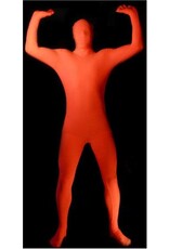 Morphsuit Morphsuit Premium Glow Orange  2X