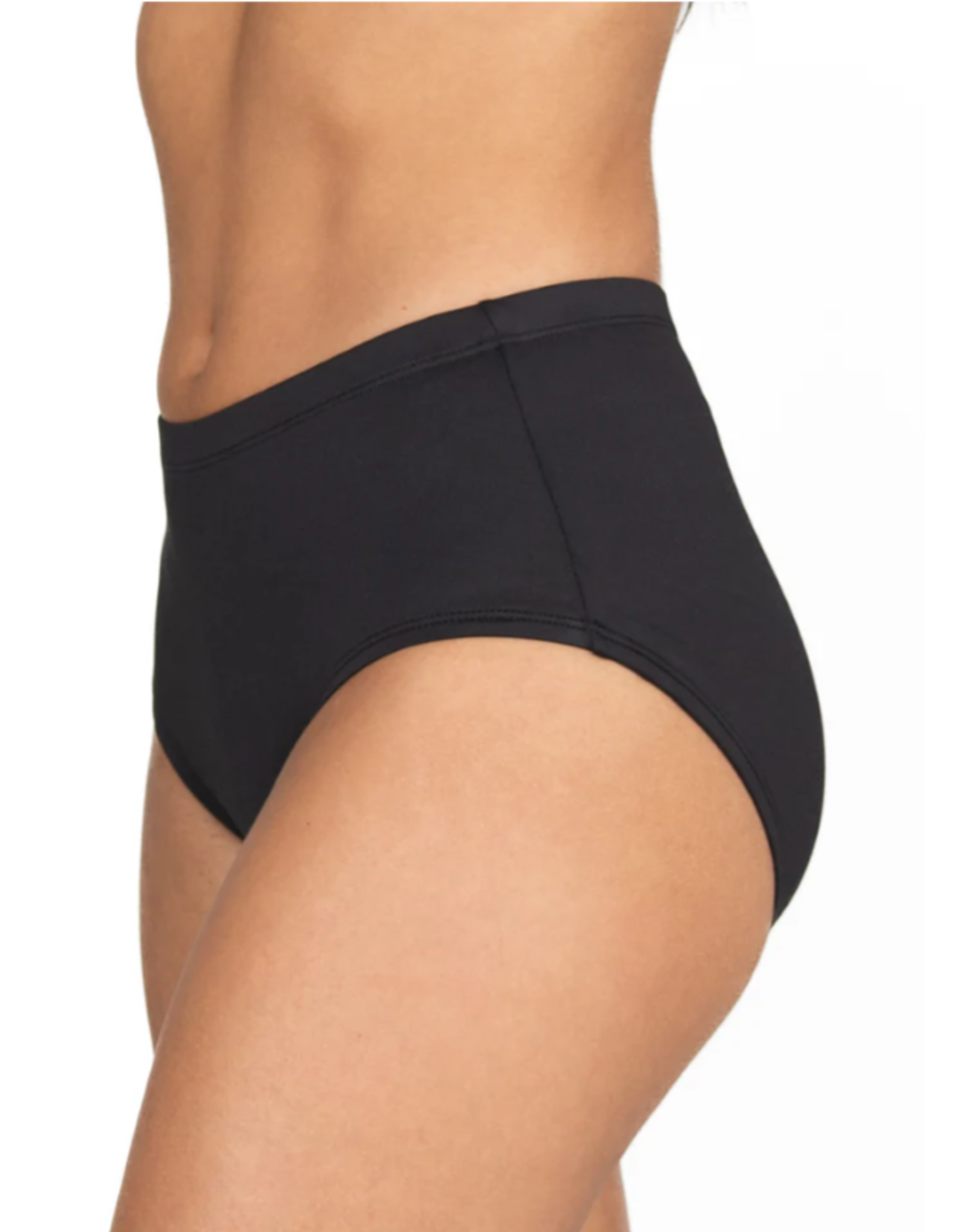 Body Wrappers Athletic Brief - White