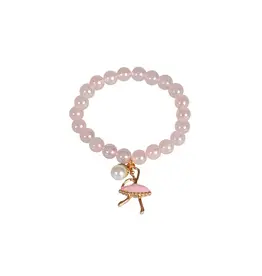 Great Pretenders Bracelet with Ballerina