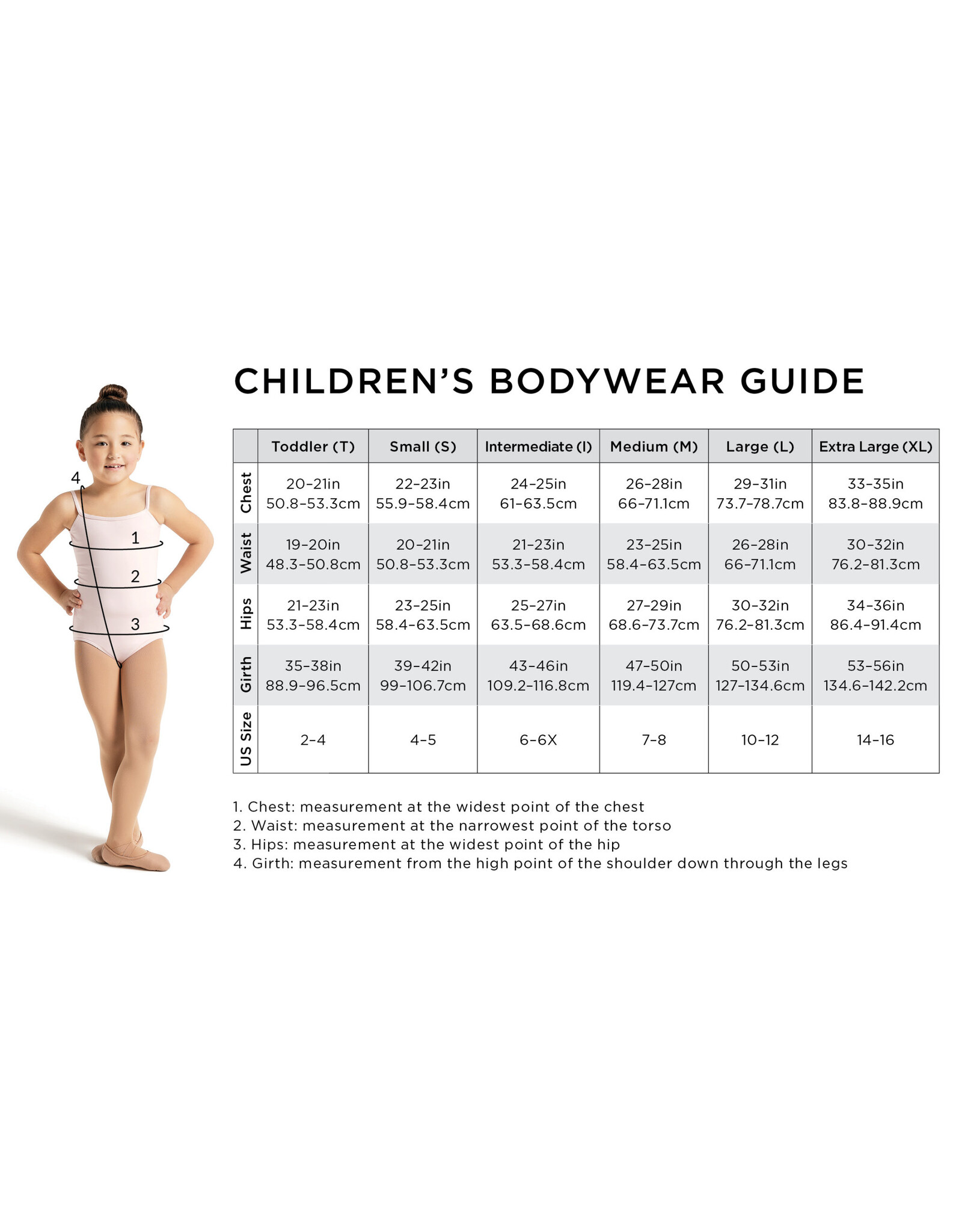 Capezio Children's Tank Leotard - Red