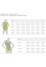 Mondor *Disc* Printed Leotard 4D Small Mondor *Disc* Printed Leotard 4D Small