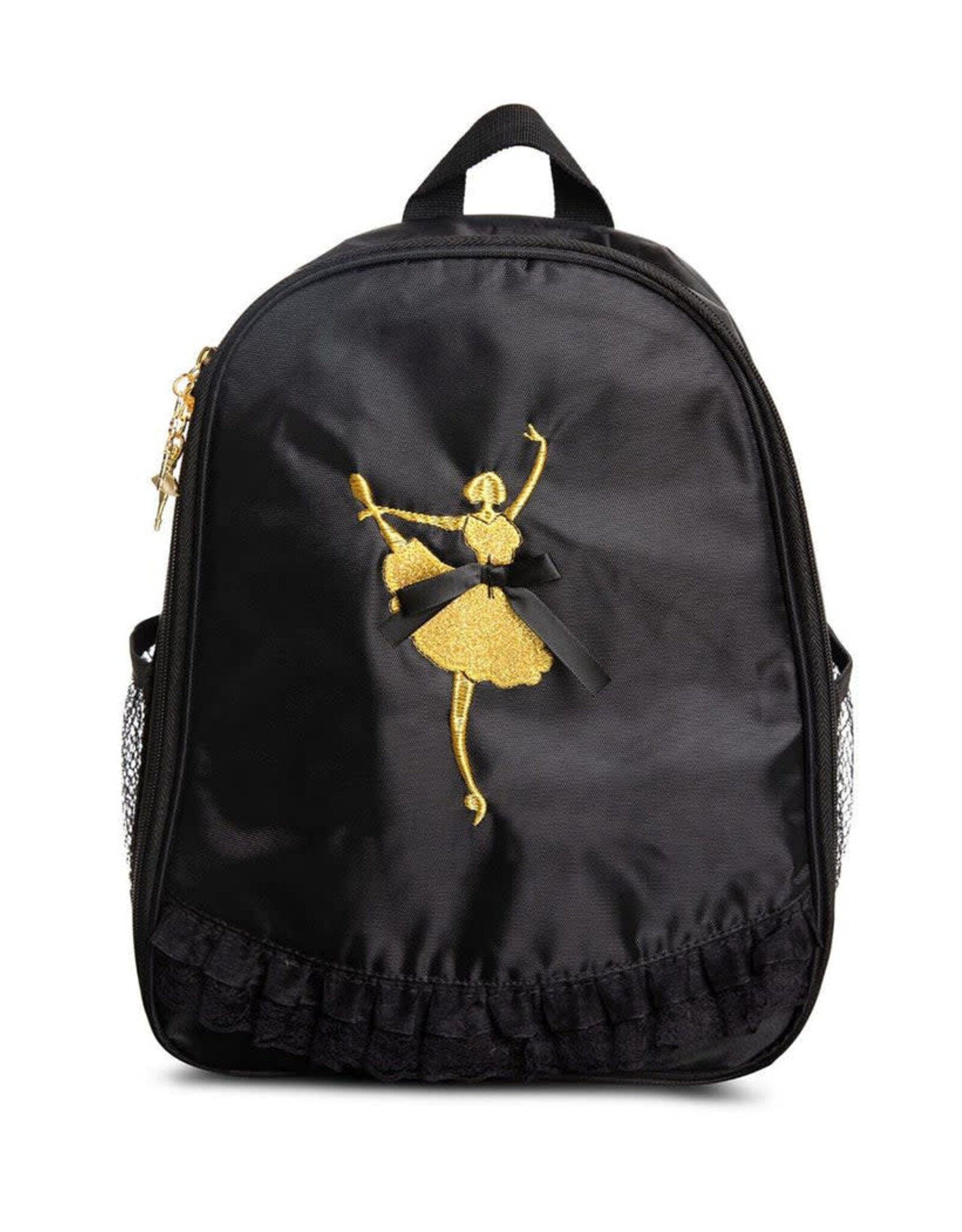 Capezio Ballet Bow Black Backpack