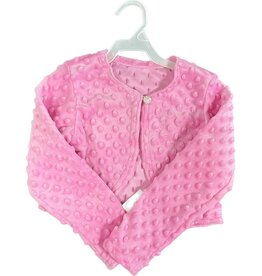 Karries Kostumes Bubble Half Sweater Pink