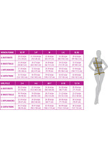 Mondor *Disc* Tank Leotard w/Dance Glittering Applique