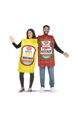 Fun World Mustard and Ketchup Costume