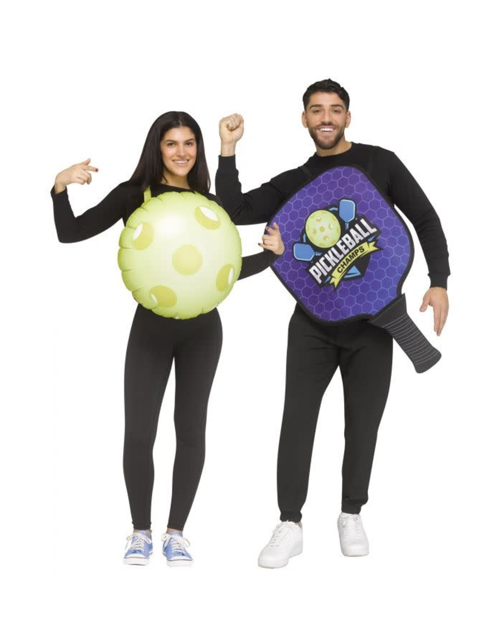 Fun World Pickleball Costume