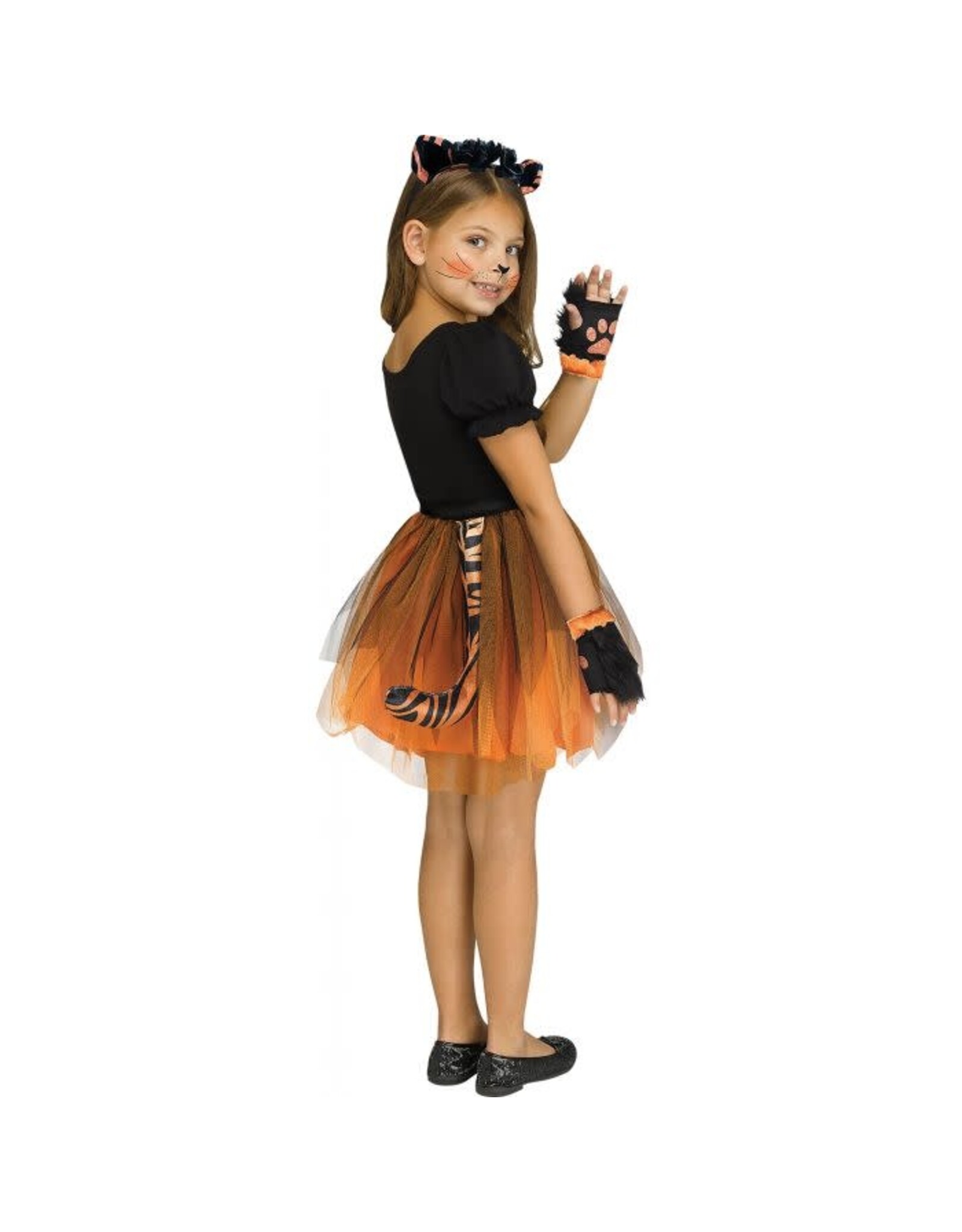 Fun World Tiger Instant Animal Glitter Kit