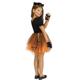 Fun World Tiger Instant Animal Glitter Kit