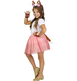 Fun World Fox Instant Animal Glitter Kit