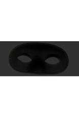 SKS Novelty Domino Mask Black