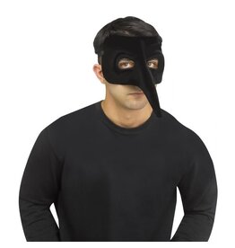 Fun World Venetian Raven Mask