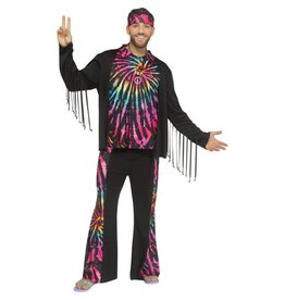 Fun World Psychedelic Hippie