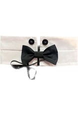 Karries Kostumes Cuffs and Bow Tie