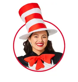 InSpirit Designs Cat In The Hat Accessory Kit
