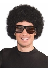Forum Novelties Inc. Afro Wig Black