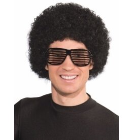 Forum Novelties Inc. Afro Wig Black