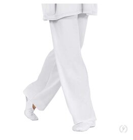 Eurotard Relaxed Fit Pants White