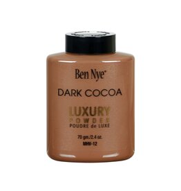 Ben Nye Ben Nye Luxury Powder Dark Cocoa