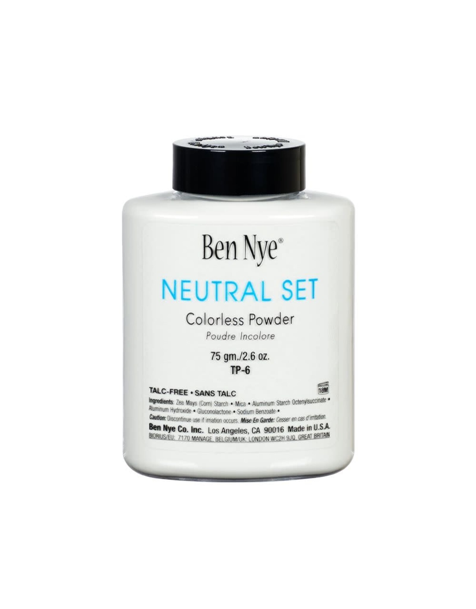 Ben Nye Ben Nye Neutral Set