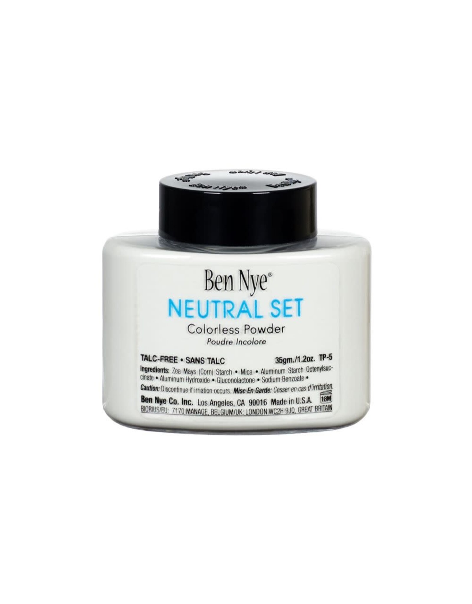 Ben Nye Ben Nye Neutral Set