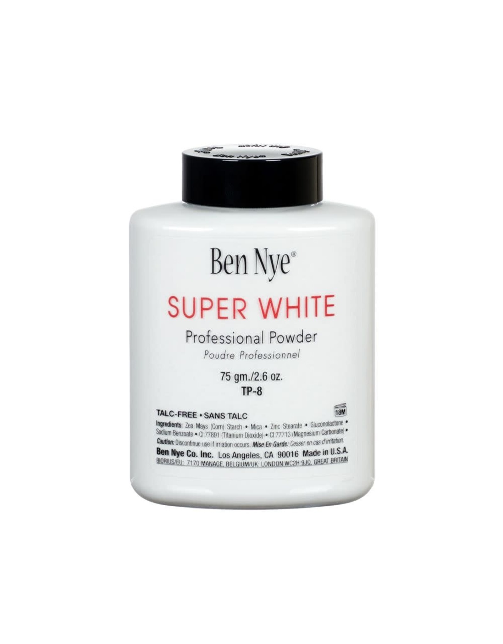 Ben Nye Ben Nye Super White