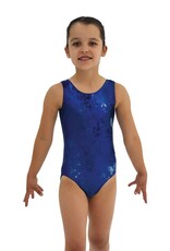 Mondor Gymnastics Tank Bodysuit GZ Ice Cave