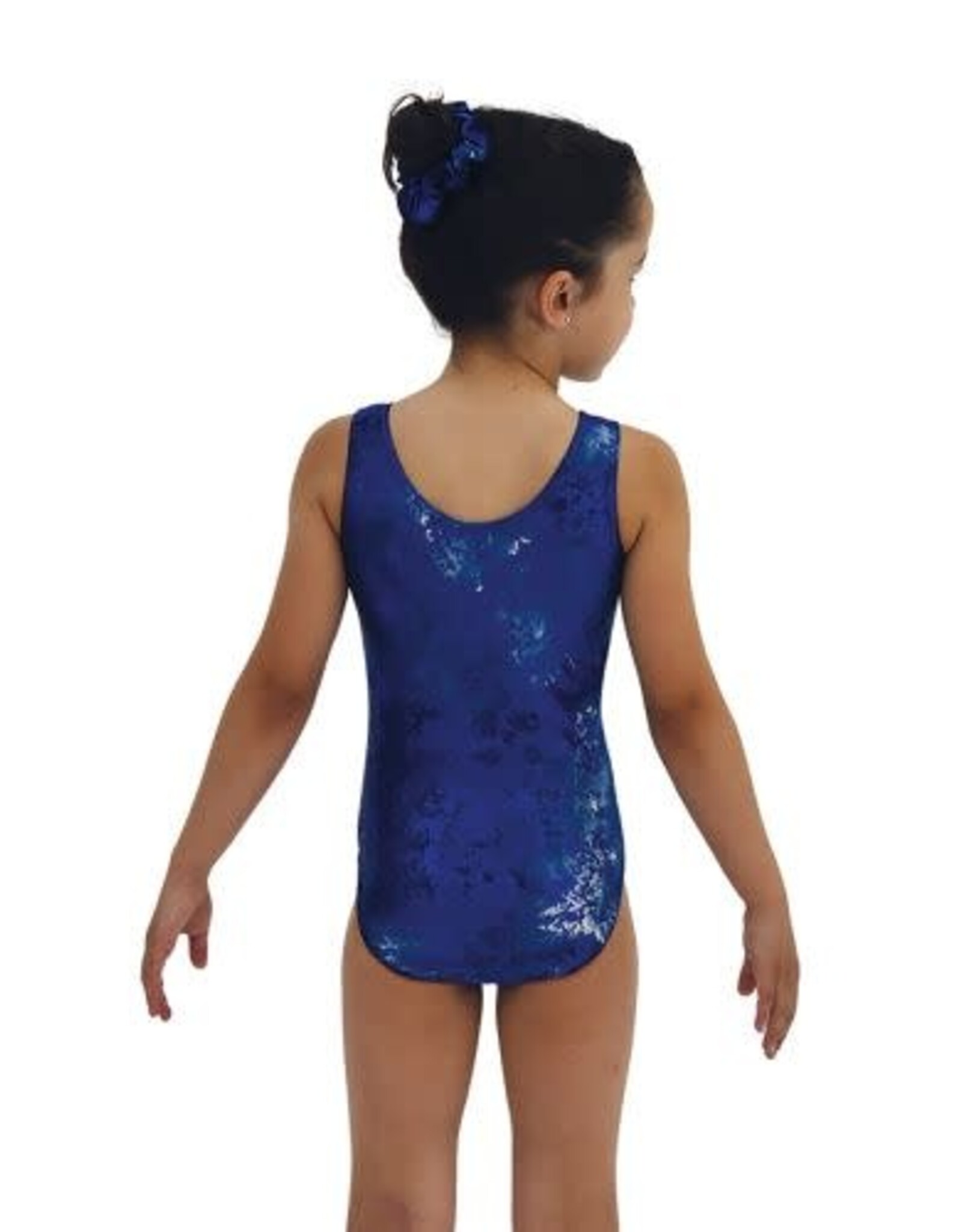 Mondor Gymnastics Tank Bodysuit GZ Ice Cave