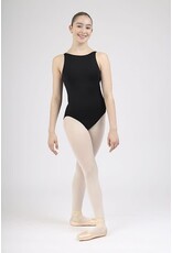 Mondor Fashion Tank Leotard Black