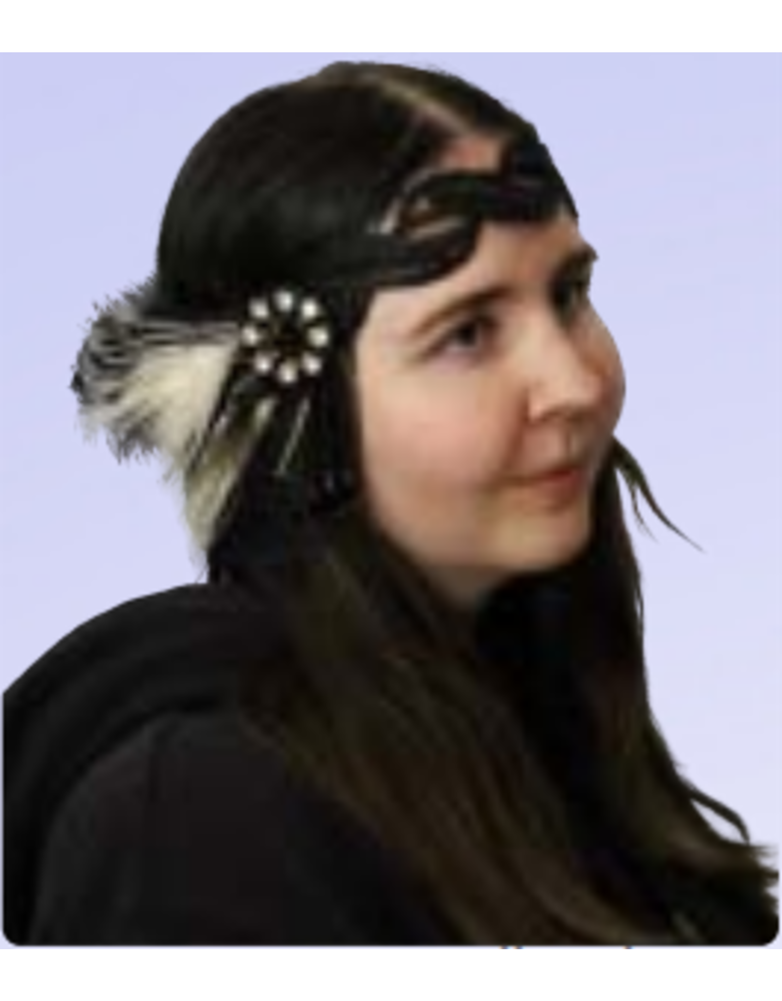 HM Smallwares 1920's Headband