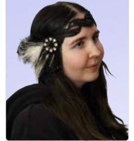 HM Smallwares 1920's Headband HM Smallwares 1920's Headband
