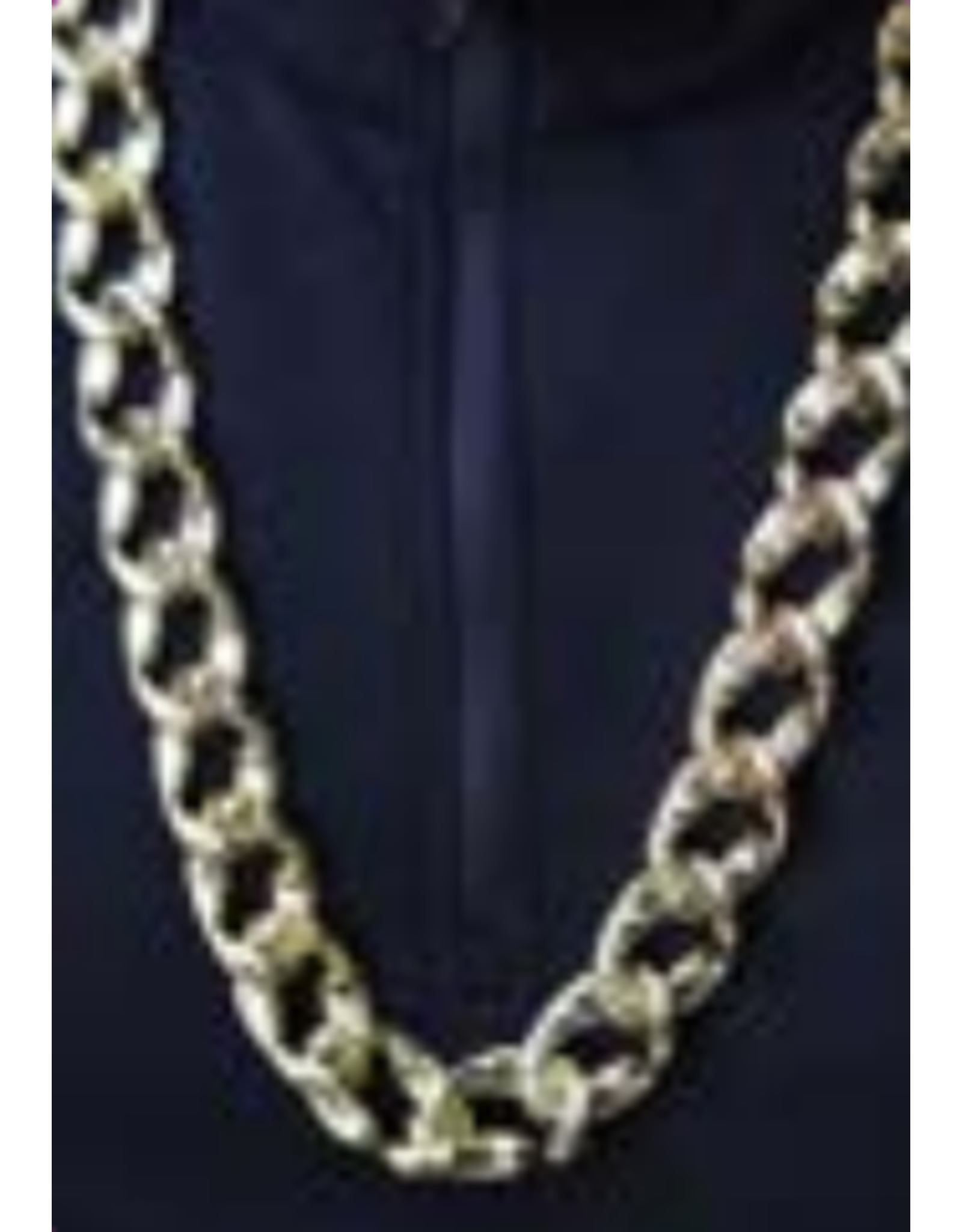 HM Smallwares Rapper 36" Gold Chain