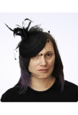 HM Smallwares Clip In Fascinator