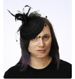 HM Smallwares Clip In Fascinator