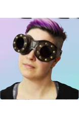 HM Smallwares Steampunk Burner Goggles
