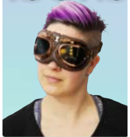 HM Smallwares Aviator Goggles