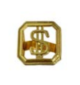 HM Smallwares Dollar Ring