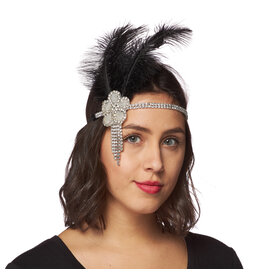 HM Smallwares Flower Burst Headband