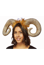 HM Smallwares Ram Horns