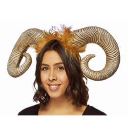 HM Smallwares Ram Horns