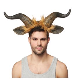 HM Smallwares Beastly Horns