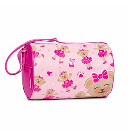 Horizon Dance Bear Ballerina Duffel