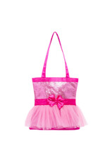 Horizon Dance Tutu Cute Tote Shiny Pink